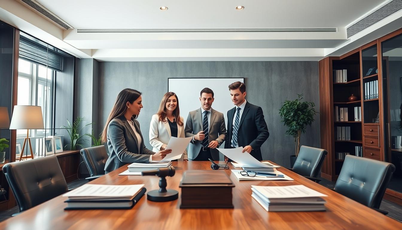 Real estate closing prep and transaction paperwork