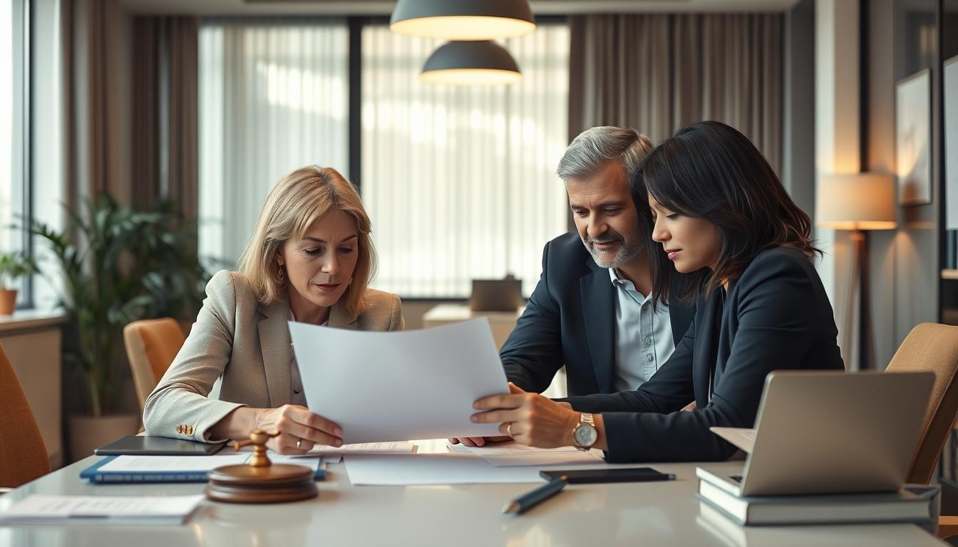 Real estate transaction support and closing preparation