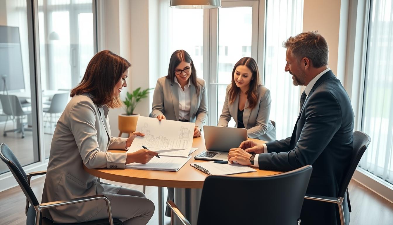 Closing preparation for a real estate deal